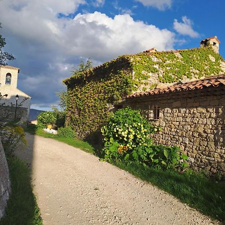 Bed and Breakfast Les Roses Tremieres Bargème Zewnętrze zdjęcie