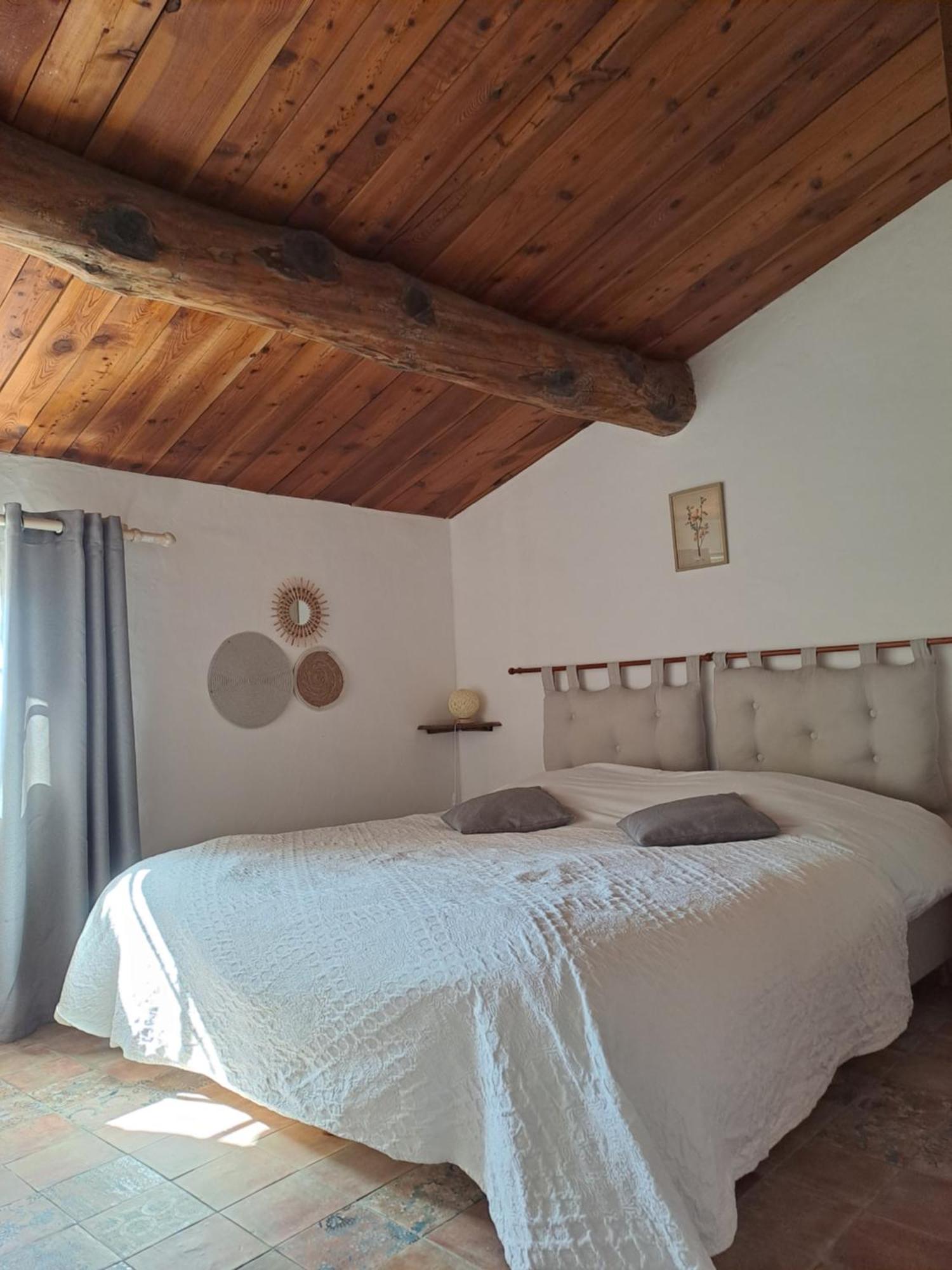 Bed and Breakfast Les Roses Tremieres Bargème Zewnętrze zdjęcie